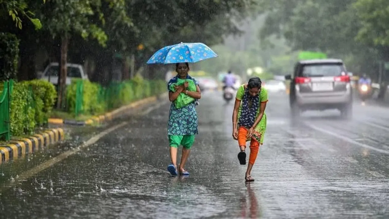अधिकांश स्थानमा मध्यमदेखि भारी वर्षा, बाढीपहिरोको जोखिम