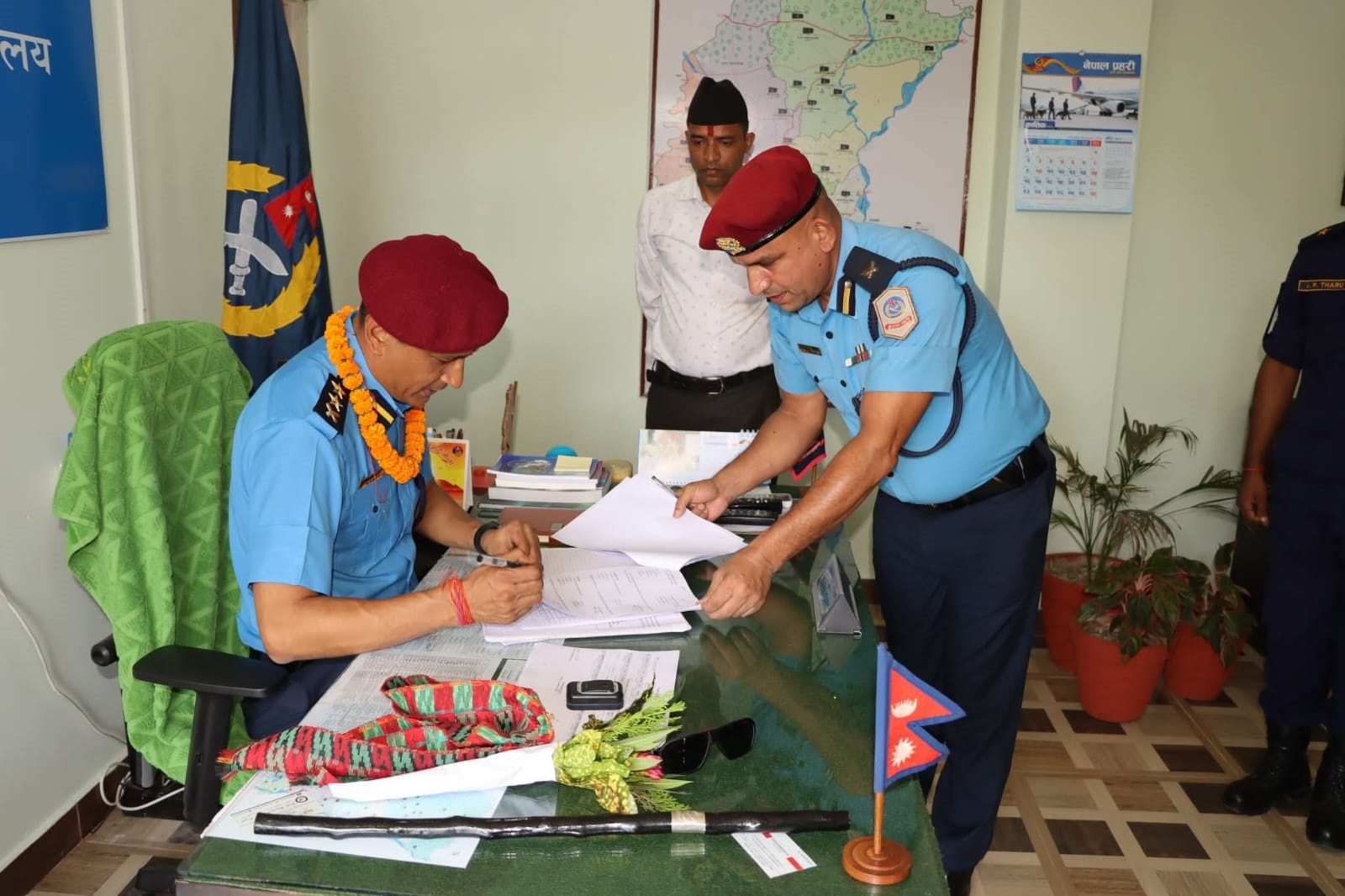 रौतहटमा अपराध नियन्त्रणमा उल्लेखनीय सुधार, प्रहरी प्रमुख रविन कार्कीको नेतृत्वमा देखियो परिवर्तन 