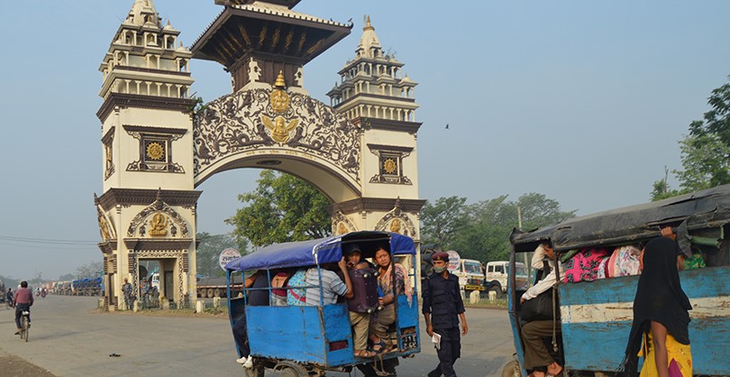 बिहार विधानसभा चुनावलाई लक्षित गरि  नेपाल-भारत सीमा क्षत्रमा कडाइ
