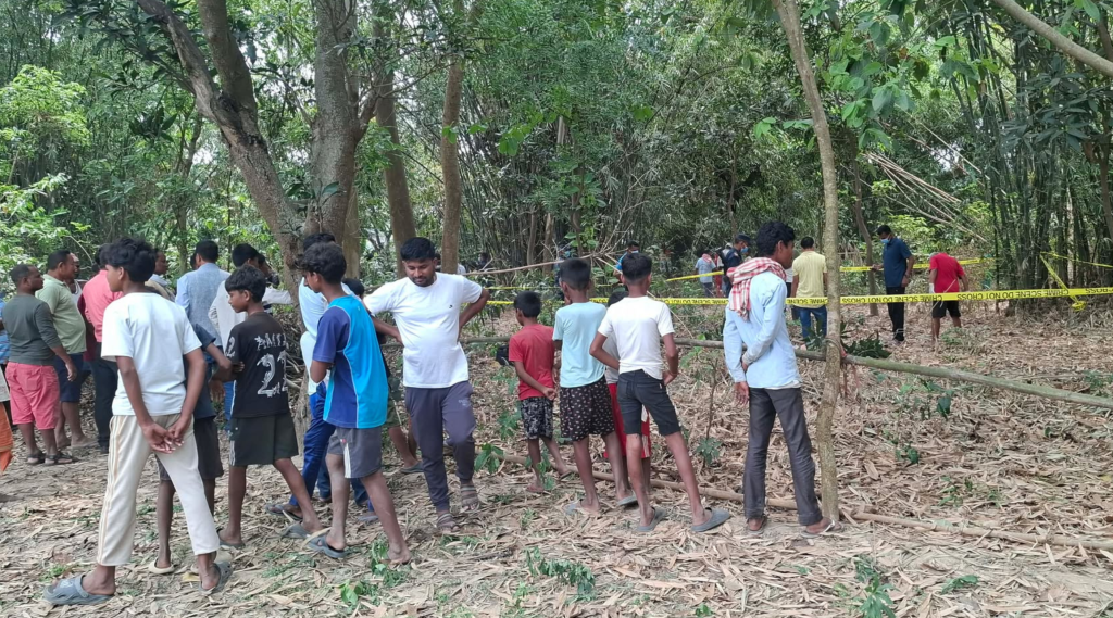 धनुषामा एकजनाको शव फेला 