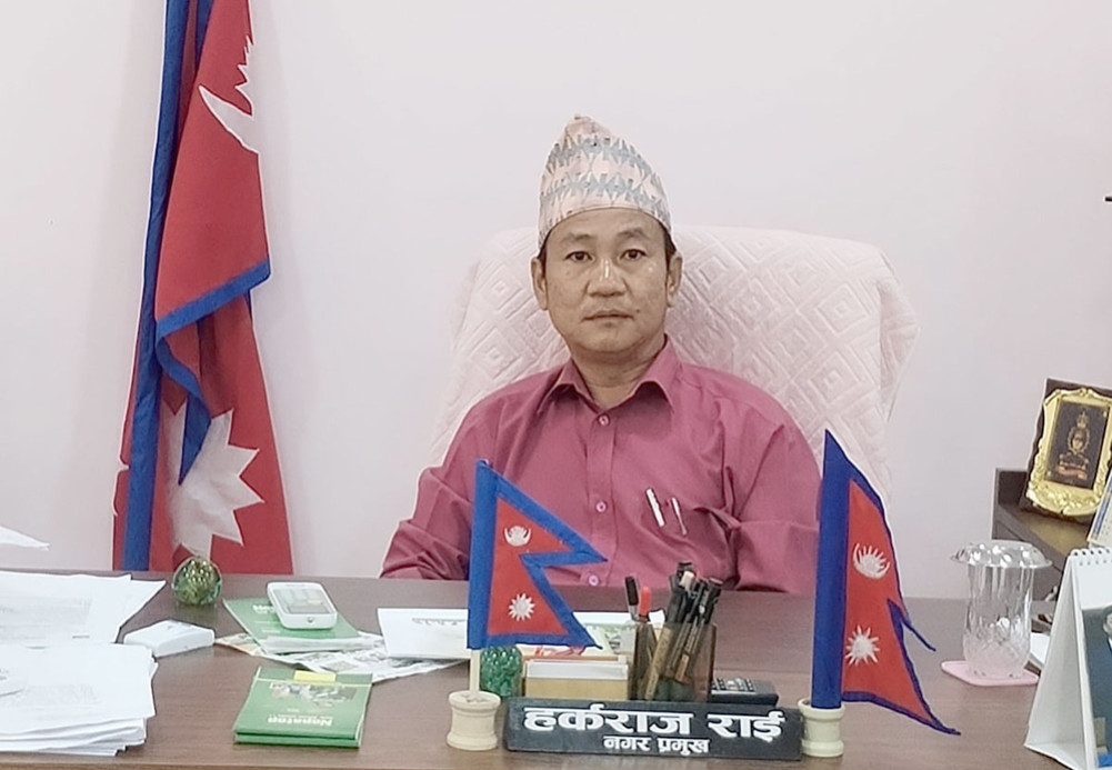 सुकुमबासीलाई संगठित गर्न श्रम संस्कृति पार्टीको अभियान