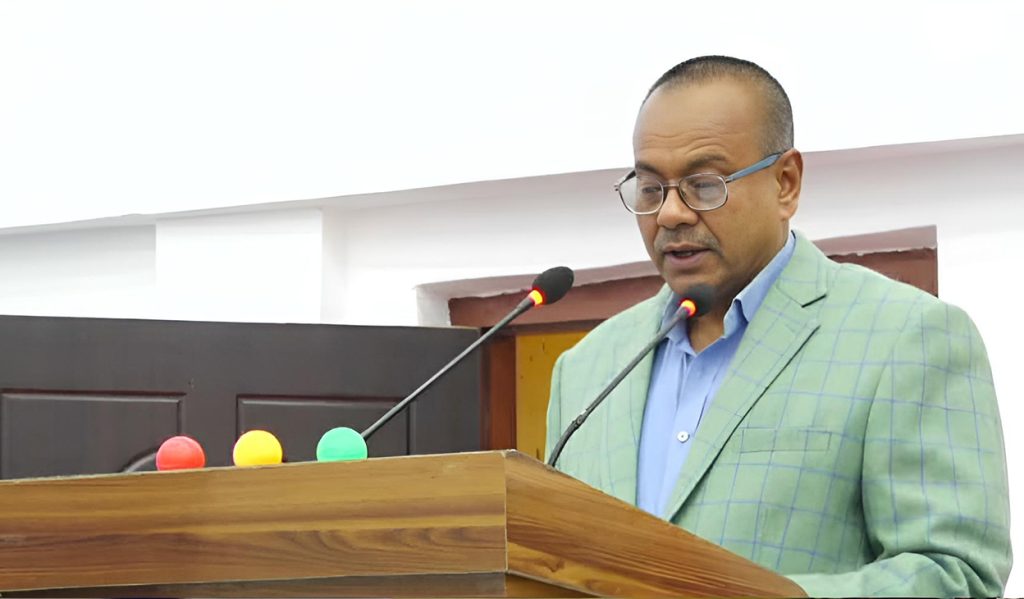 मधेसका मुख्यमन्त्री कृष्ण यादवले लिए विश्वासको मत