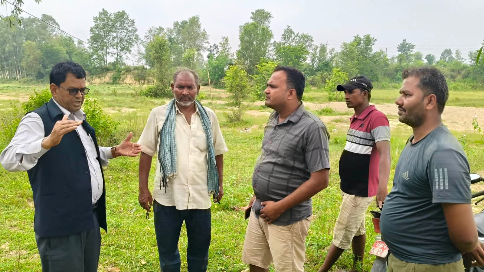 बगरलाई उर्वर भूमिमा बदल्ने सपना  : बिजलपुरामा सम्भावनाको खोजिँदै